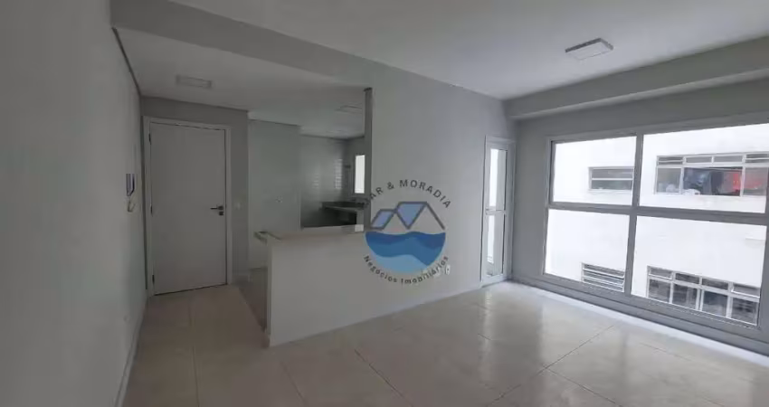 Apartamento à venda, 88 m²  - Aparecida - Santos/SP