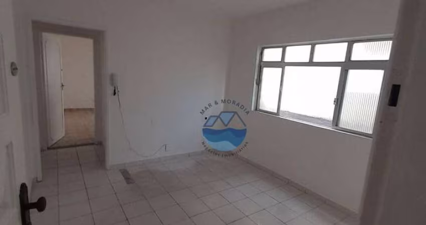 Conjunto para alugar, 40 m²- Embaré - Santos/SP