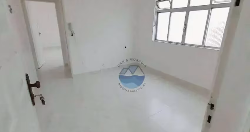 Conjunto para alugar, 40 m² por r$ 1.650,02/mês - embaré - santos/sp