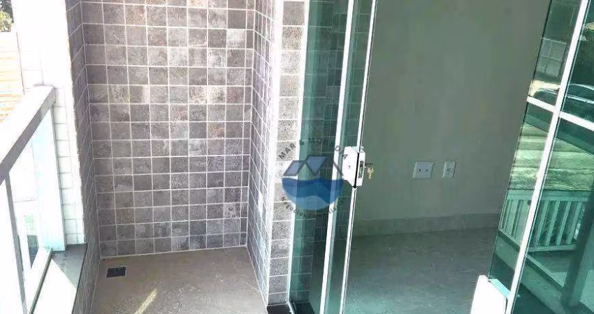 Casa Sobreposta Alta Duplex Nova, Alto Padrão à venda - Bairro Aparecida em Santos