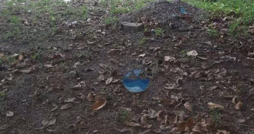 Terreno à venda, 310 m²  Estuário - Santos/SP