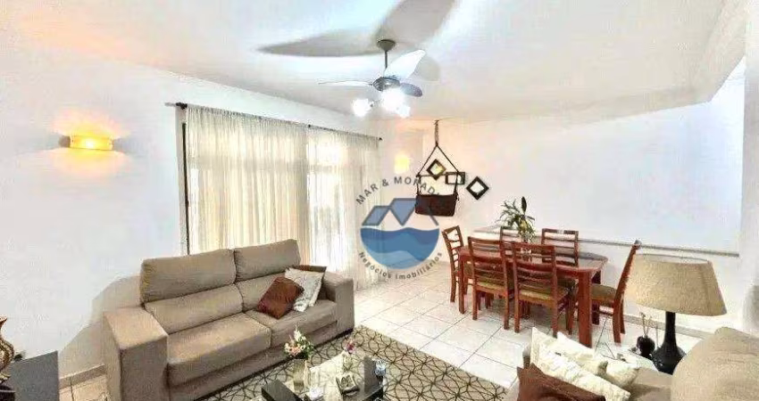 Casa Sobreposta Alta, 3 Quartos à Venda - Aparecida em Santos