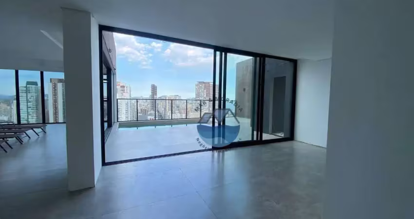 Cobertura com 4 dormitórios à venda, 320 m² por R$ 5.500.000,00 - José Menino - Santos/SP