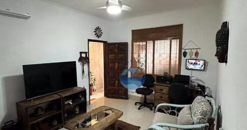 Casa com 2 dormitórios à venda, 110 m² por R$ 650.000,00 - Vila Guilhermina - Praia Grande/SP