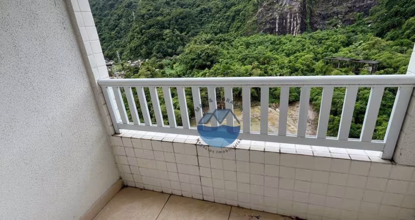 Apartamento com 2 dormitórios à venda, 52 m² por R$ 325.000 - Jardim Independência - São Vicente/SP