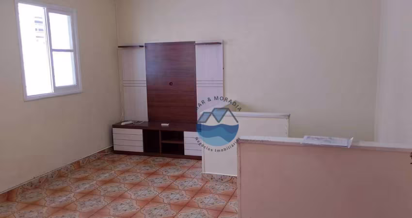 Apartamento com 2 dormitórios à venda, 65 m²  Centro - São Vicente/SP