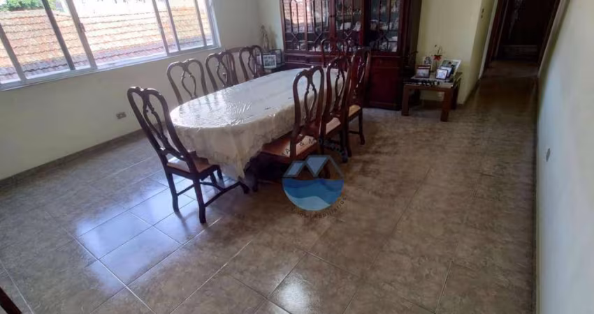 Apartamento com 3 dormitórios à venda, 168 m² por R$ 700.000,00 - Ponta da Praia - Santos/SP