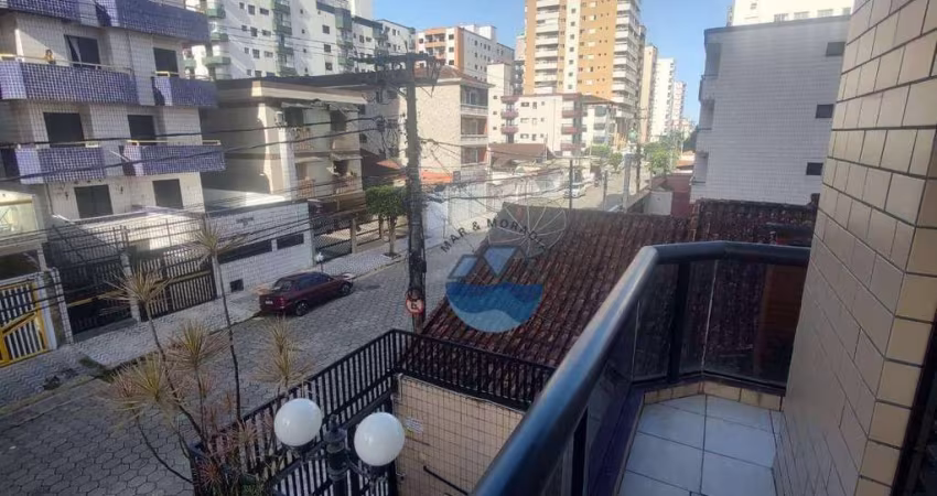 Apartamento com 1 dormitório à venda, 58 m² por R$ 320.000,00 - Ocian - Praia Grande/SP