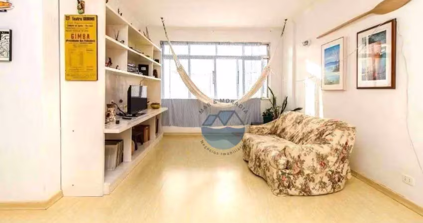 Apartamento 2 Quartos à venda - Ponta da Praia em Santos