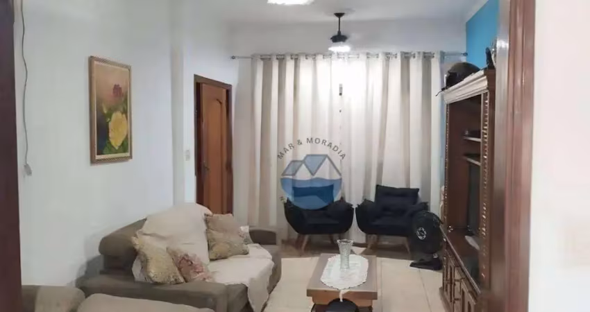 Casa com 3 quartos à venda, 275 m² por r$ 635.000 - bom retiro - santos/sp