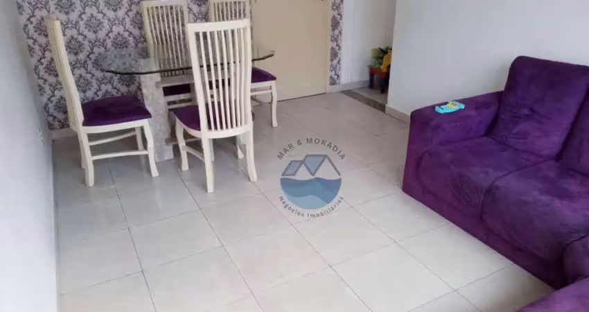 Apartamento com 2 dormitórios à venda, 90 m²  - centro - são vicente/sp