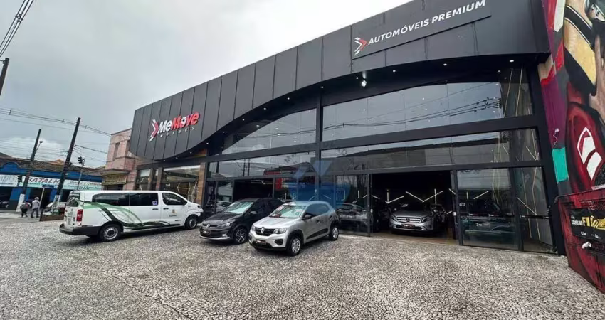 Loja para alugar, 520 m² por r$ 45.000,01/mês - vila matias - santos/sp
