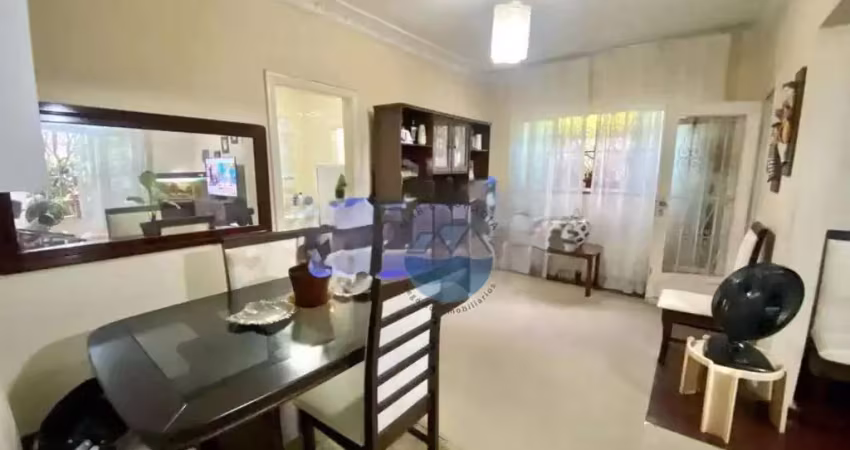 Casa com 3 dormitórios à venda, 166 m² por r$ 1.350.000,00 - aparecida - santos/sp