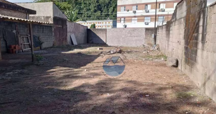 Terreno em condomínio fechado à venda na Avenida Eleonor Roosevelt, Vila São Jorge, Santos