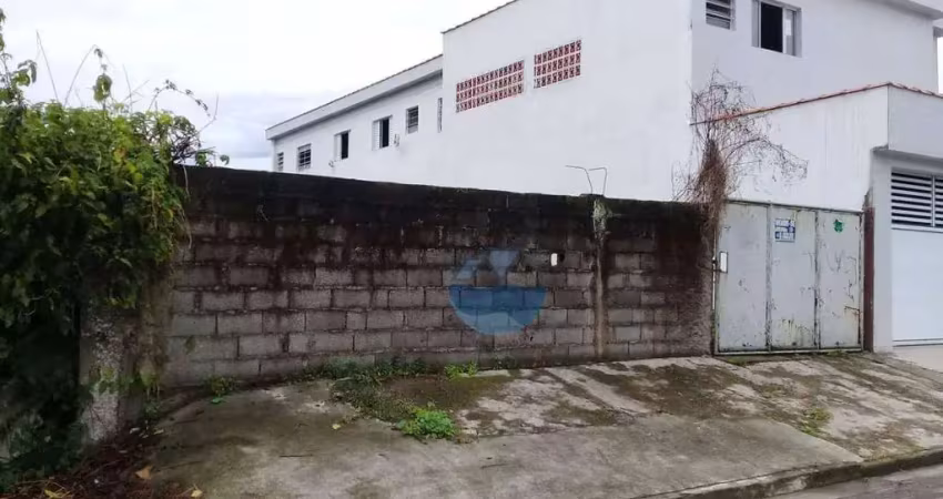 Terreno à venda, 285 m² por r$ 275.000,00 - samaritá - são vicente/sp