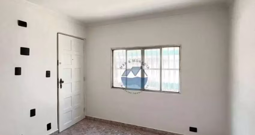 Apartamento com 2 dormitórios à venda, 50 m² por r$ 284.000,00 - aparecida - santos/sp