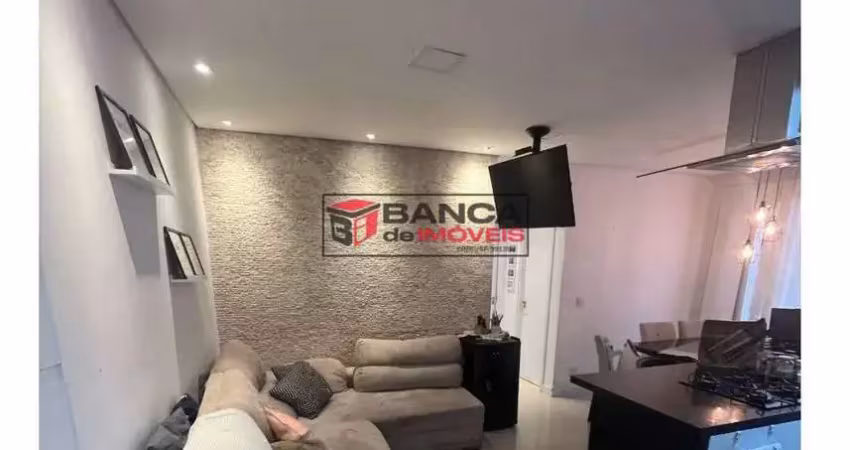 Apartamento com 2 quartos à venda na Avenida José Lourenço, 430, Jaguaribe, Osasco