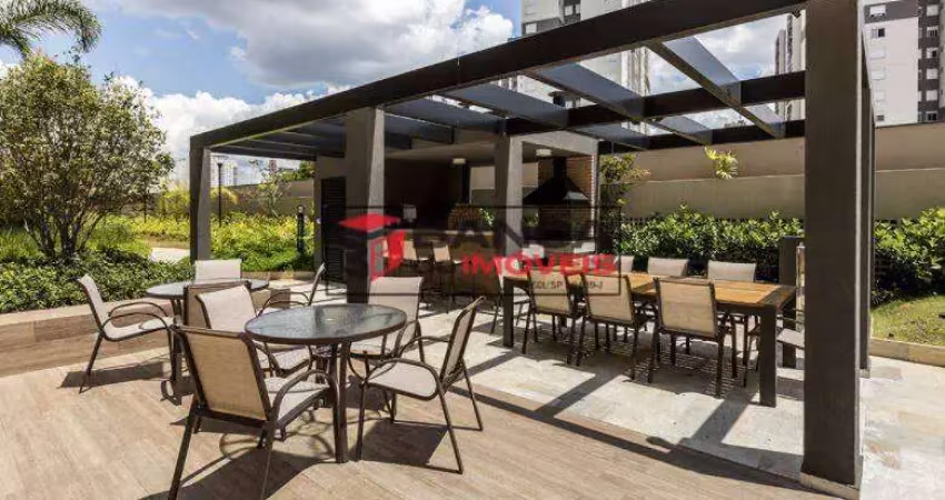 Apartamento com 2 quartos à venda na Avenida Franz Voegeli, 900, Continental, Osasco