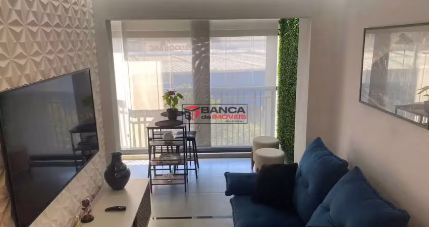 Apartamento com 2 quartos à venda na Avenida Franz Voegeli, 900, Continental, Osasco