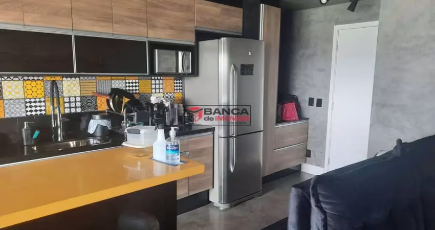 Apartamento com 2 quartos à venda na Avenida Franz Voegeli, 900, Continental, Osasco