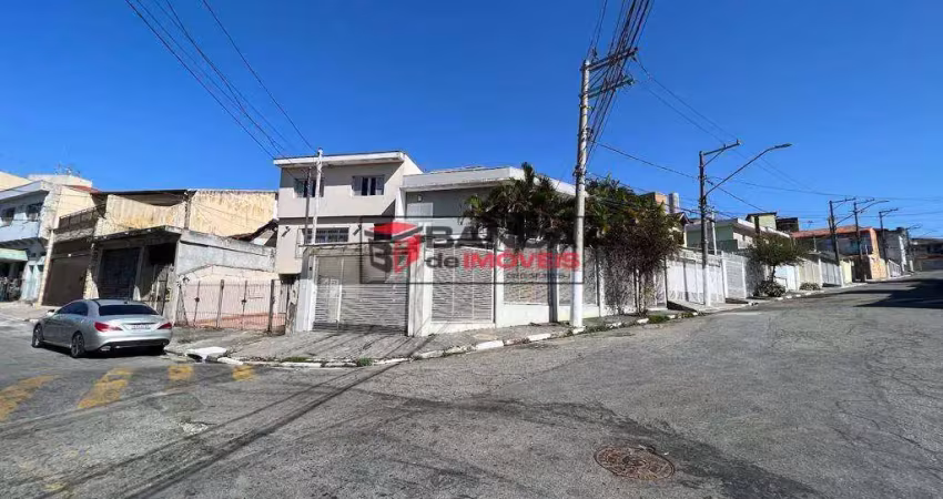 Casa com 3 quartos à venda na Rua Santa Rita de Cássia, 100, Km 18, Osasco