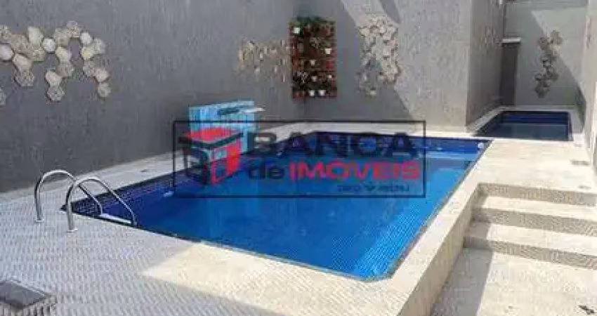 Casa com 2 quartos à venda na Avenida Professor Daijiro Matsuda, Balneário Maracanã, Praia Grande