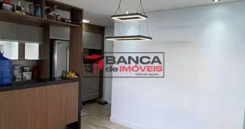 Apartamento com 2 quartos à venda na Avenida Franz Voegeli, 900, Continental, Osasco