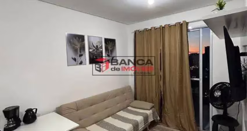 Apartamento com 1 quarto para alugar na Rua Guaicurus, 1285, Água Branca, São Paulo