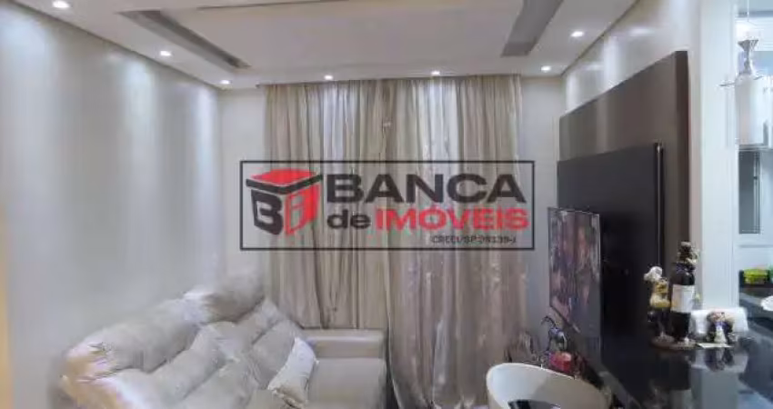 Apartamento com 2 quartos à venda na Rua Jaú, 51, Santo Antônio, Osasco