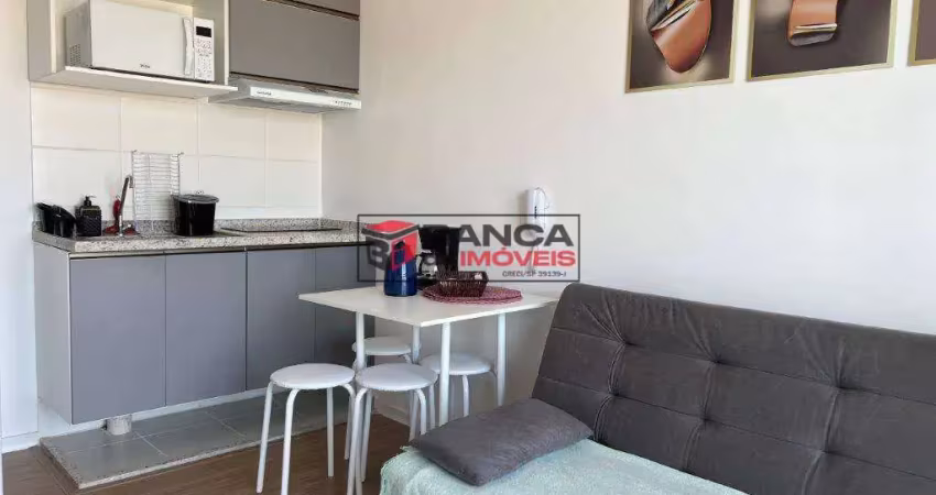 Apartamento com 1 quarto para alugar na Rua Guaicurus, 1285, Água Branca, São Paulo