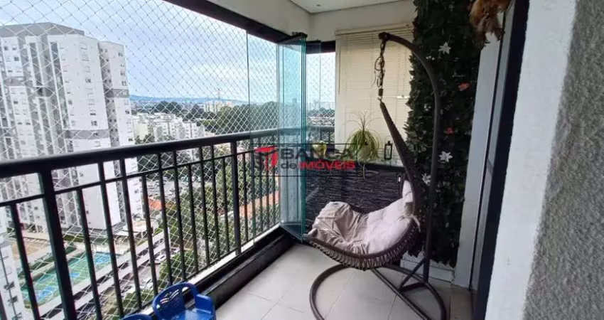 Apartamento com 1 quarto à venda na Avenida Franz Voegeli, 900, Continental, Osasco