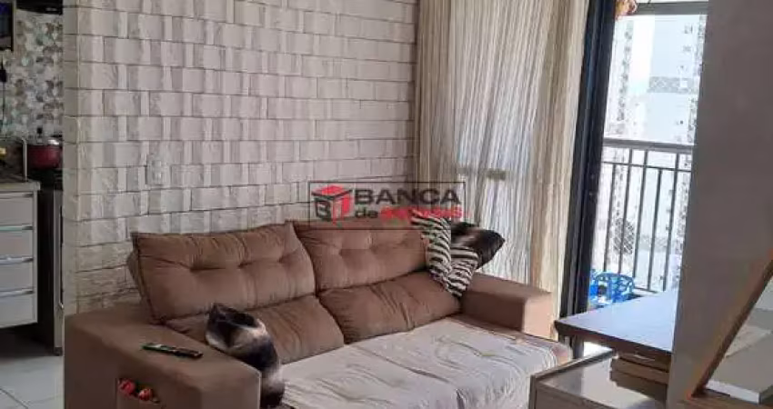 Apartamento com 1 quarto à venda na Avenida Franz Voegeli, 900, Continental, Osasco