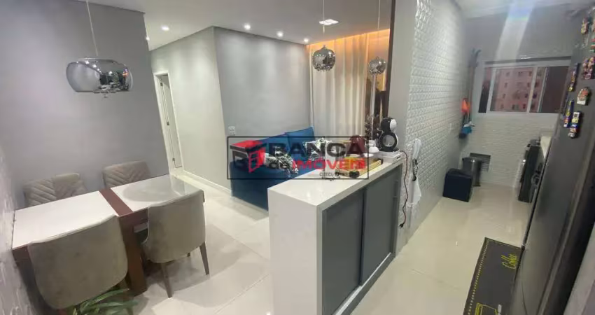 Apartamento com 2 quartos à venda na Rua Lázaro Suave, 233, City Bussocaba, Osasco