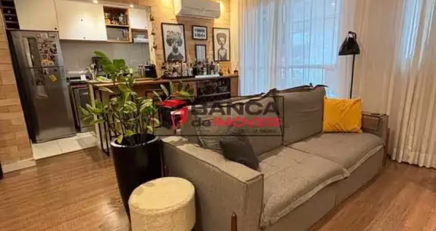 Apartamento com 1 quarto à venda na Avenida Presidente Altino, 1619, Jaguaré, São Paulo
