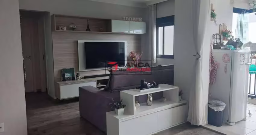 Apartamento com 2 quartos à venda na Avenida Franz Voegeli, 900, Continental, Osasco