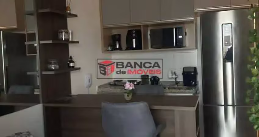 Apartamento com 1 quarto à venda na Rua Guaicurus, 1285, Água Branca, São Paulo