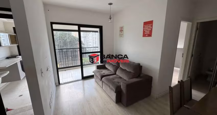 Apartamento com 1 quarto para alugar na Avenida Franz Voegeli, 900, Continental, Osasco