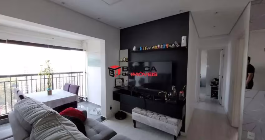 Apartamento com 2 quartos à venda na Avenida Franz Voegeli, 900, Continental, Osasco