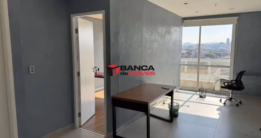 Sala comercial para alugar na Avenida Doutor Gastão Vidigal, 1121, Vila Leopoldina, São Paulo
