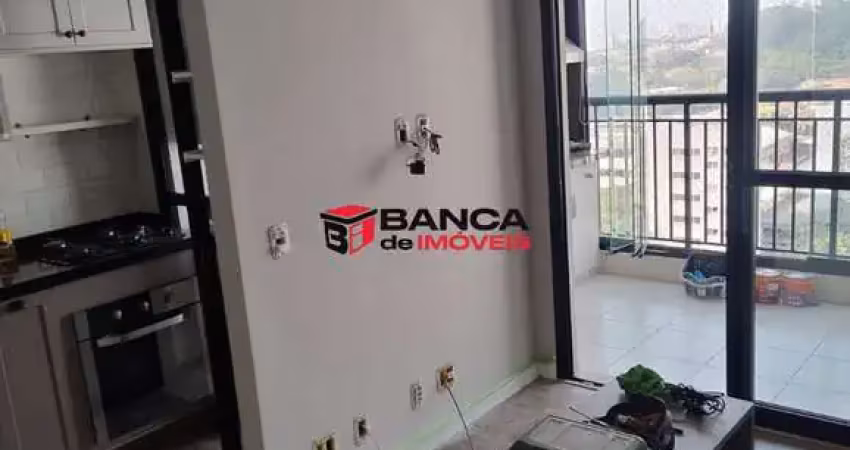 Apartamento com 2 quartos para alugar na Avenida Franz Voegeli, 900, Continental, Osasco