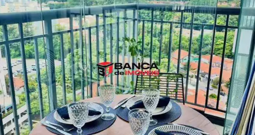 Apartamento com 1 quarto à venda na Avenida Franz Voegeli, 900, Continental, Osasco