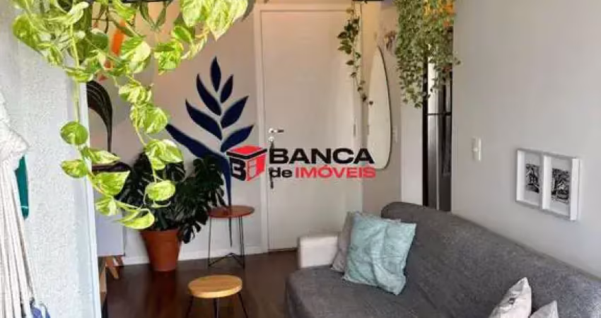 Apartamento com 1 quarto à venda na Avenida Franz Voegeli, 900, Continental, Osasco