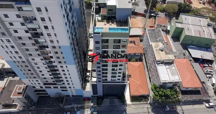 Apartamento com 2 quartos para alugar na Erasmo Braga, 675, Presidente Altino, Osasco