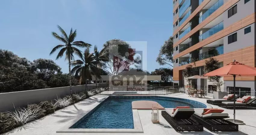 Apartamento com 3 quartos à venda na Rua Alberto Neder, Centro, Campo Grande