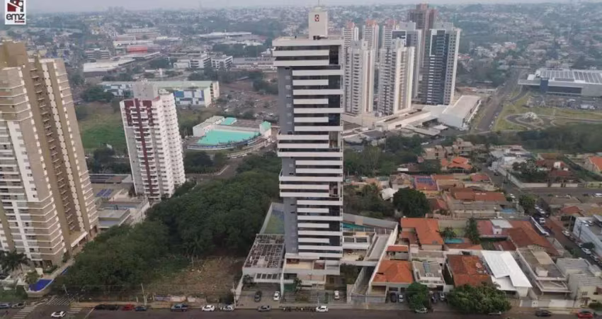 Apartamento 3 quartos campo grande - ms - jardim dos estados