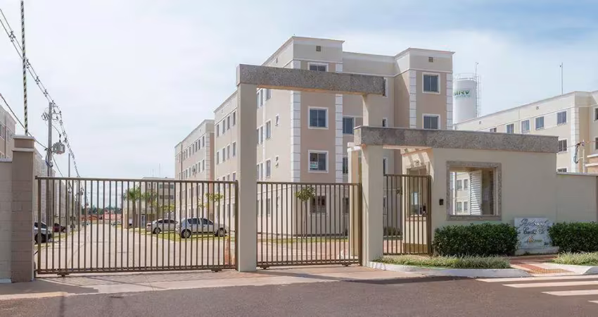Apartamento 2 quartos campo grande - ms - pioneiros