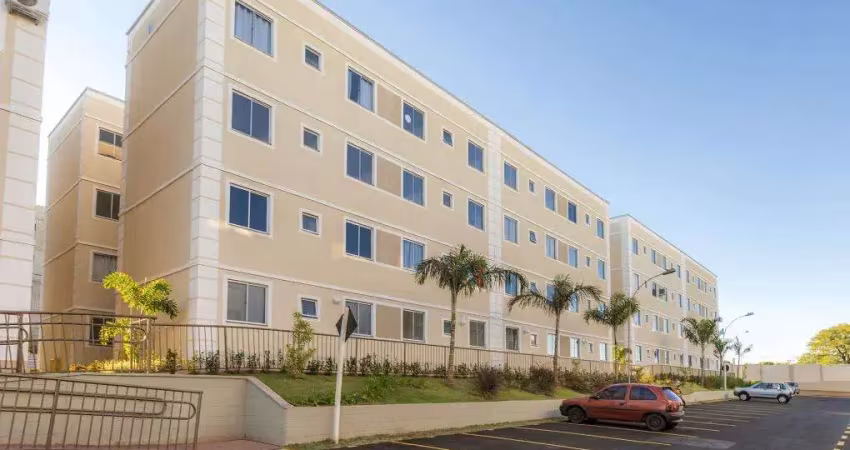 Apartamento 2 quartos campo grande - ms - bairro seminário