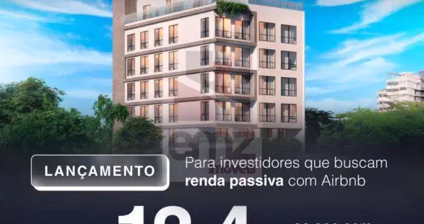 Apartamento com 1 quarto à venda na Rua Accacio Melo, 70, Jurerê, Florianópolis