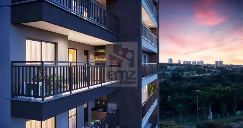 Apartamento 3 quartos campo grande - ms - vila nascente
