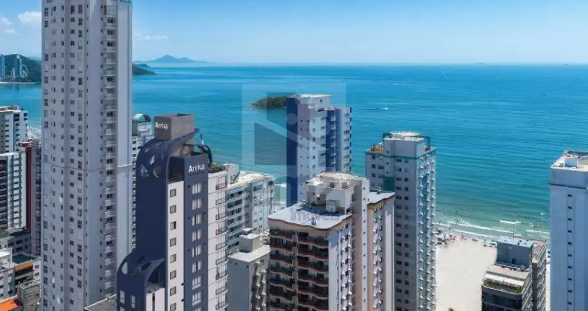 Apartamento 4 quartos balneário camboriú - sc - centro